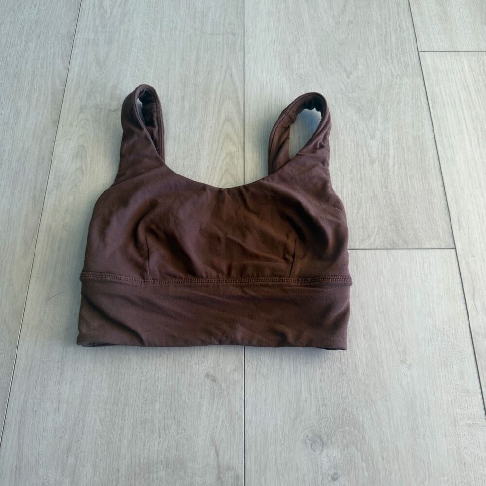 Lululemon women’s sports bra size 2